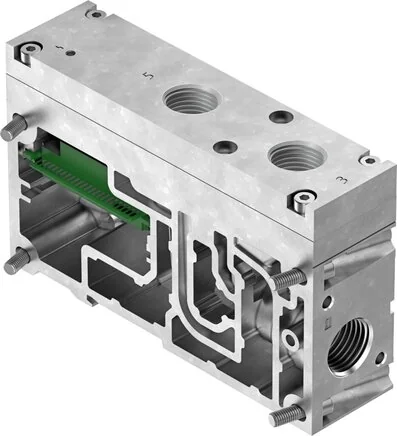 Festo - VABF-S6-1-P8A6-G12-CB-8104041 - Expansion Module