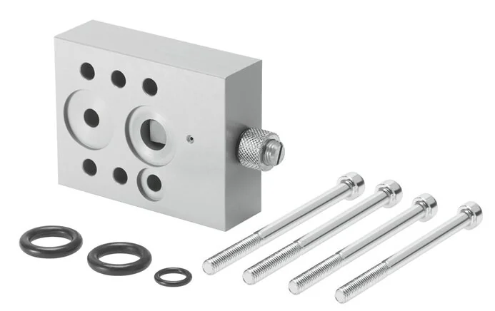 Festo - VABF-S7-F1B5P1-F-563401 - Throttle Plate