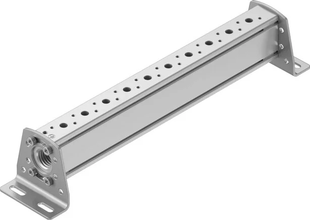 Festo - VABM-B10-20-N38-9-P53-576382 - P Connection Strip