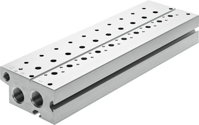 Festo - VABM-B10-20E-G38-5-P3-576444 - Connection Block