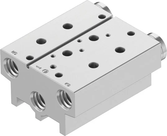 Festo - VABM-B10-20S-N14-2-576429 - Connection Block