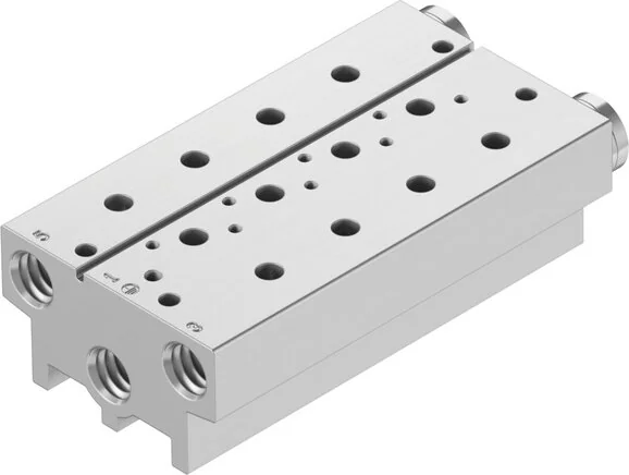 Festo - VABM-B10-20S-N14-3-576430 - Connection Block