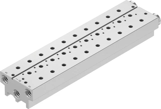 Festo - VABM-B10-20S-N14-9-576436 - Connection Block