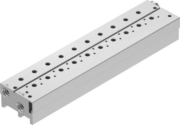 Festo - VABM-B10-20S-N14-9-P3-576484 - Connection Block