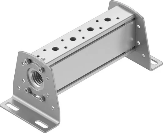 Festo - VABM-B10-25-N12-4-P53-8026230 - P Connection Strip