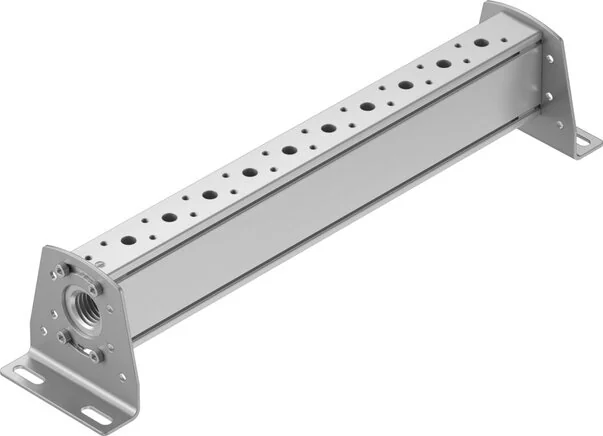Festo - VABM-B10-25-N12-9-P53-8026235 - P Connection Strip