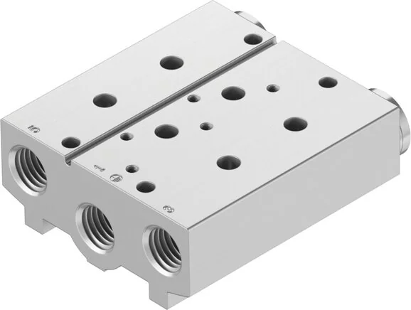 Festo - VABM-B10-25S-N38-2-8026270 - Connection Block