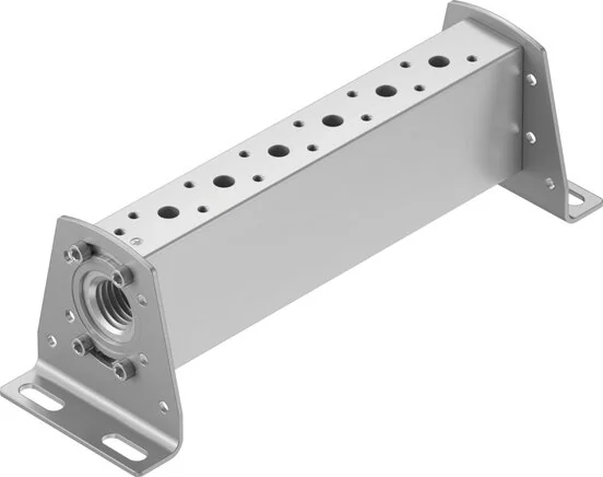 Festo - VABM-B10-30-N34-5-P53-8026350 - P Connection Strip