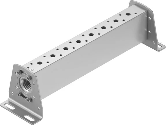 Festo - VABM-B10-30-N34-8-P53-8026353 - P Connection Strip