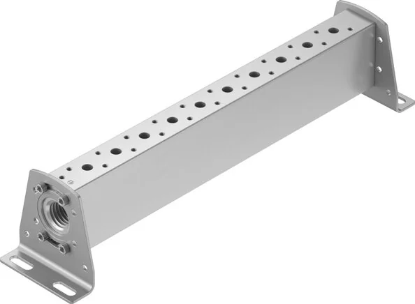 Festo - VABM-B10-30-N34-9-P53-8026354 - P Connection Strip