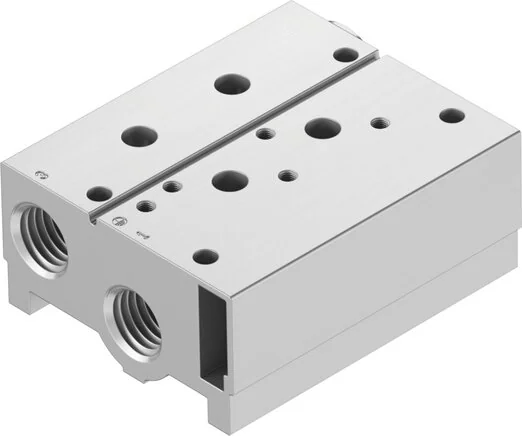 Festo - VABM-B10-30S-N12-2-P3-8026422 - Connection Block