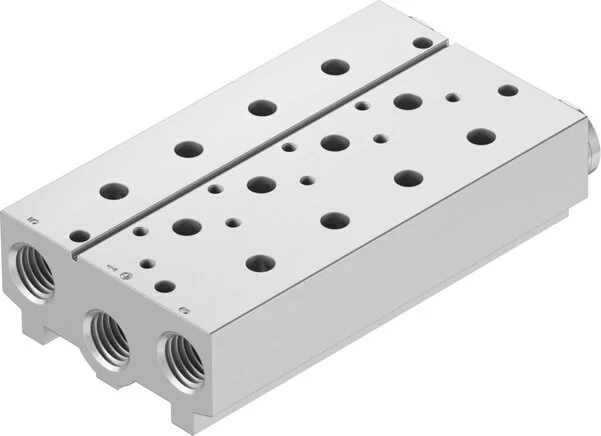 Festo - VABM-B10-30S-N12-4-8026388 - Connection Block