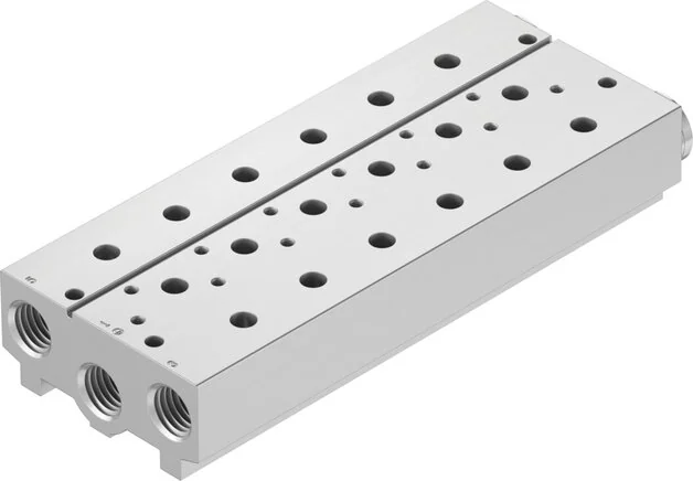 Festo - VABM-B10-30S-N12-5-8026389 - Connection Block