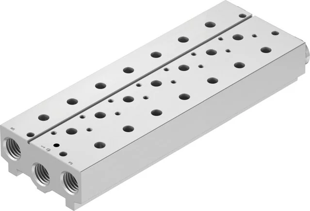 Festo - VABM-B10-30S-N12-7-8026391 - Connection Block