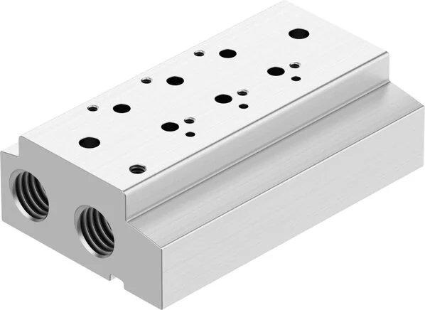 Festo - VABM-C7-12G-G18-3-552662 - Connection Strip