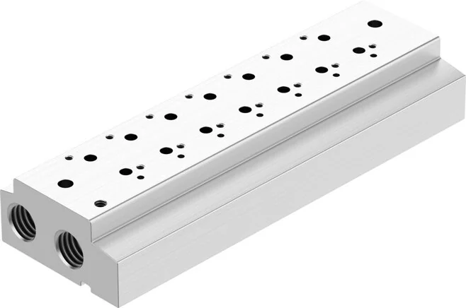 Festo - VABM-C7-12G-G18-7-552666 - Connection Strip