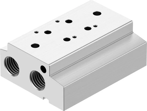 Festo - VABM-C7-12P-G18-2-552652 - Connection Strip