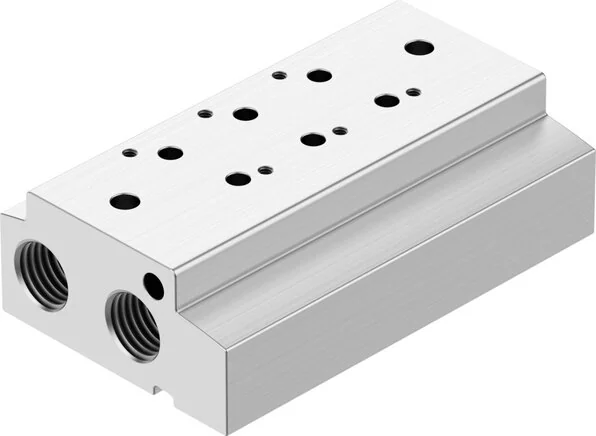 Festo - VABM-C7-12P-G18-3-552653 - Connection Strip