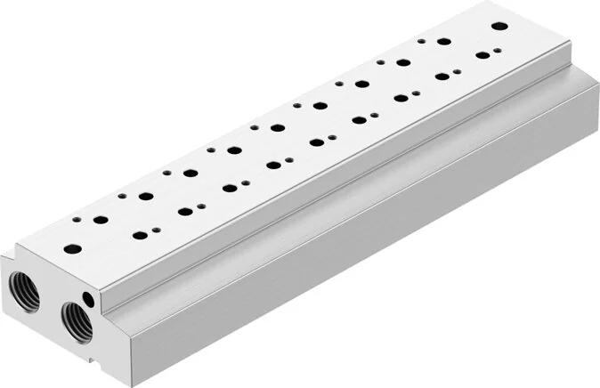 Festo - VABM-C7-12P-G18-9-552659 - Connection Strip