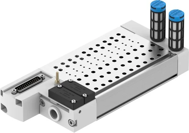 Festo - VABM-C8-12E-G14-10-M1-557659 - Connection Strip