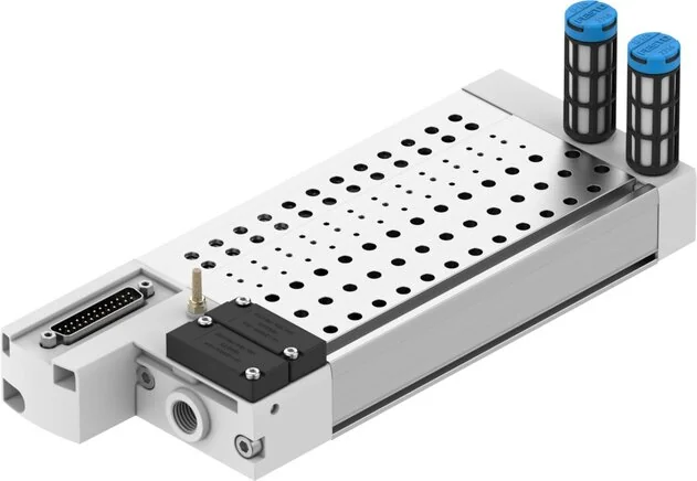 Festo - VABM-C8-12E-G14-12-M1-557661 - Connection Strip