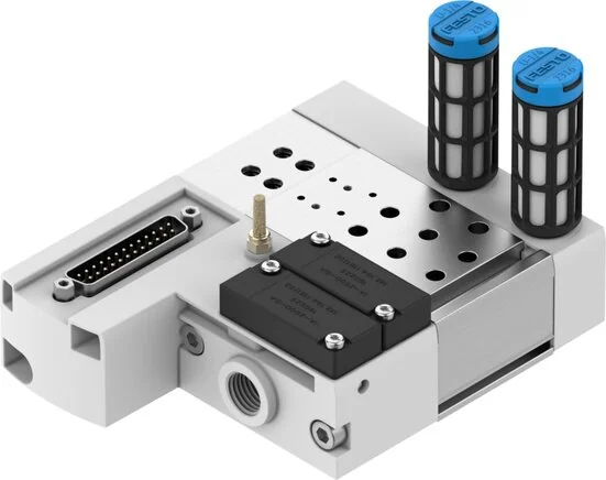 Festo - VABM-C8-12E-G14-2-M1-557651 - Connection Strip