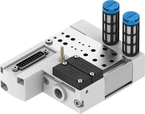 Festo - VABM-C8-12E-G14-2-M1-L-1361863 - Connection Strip