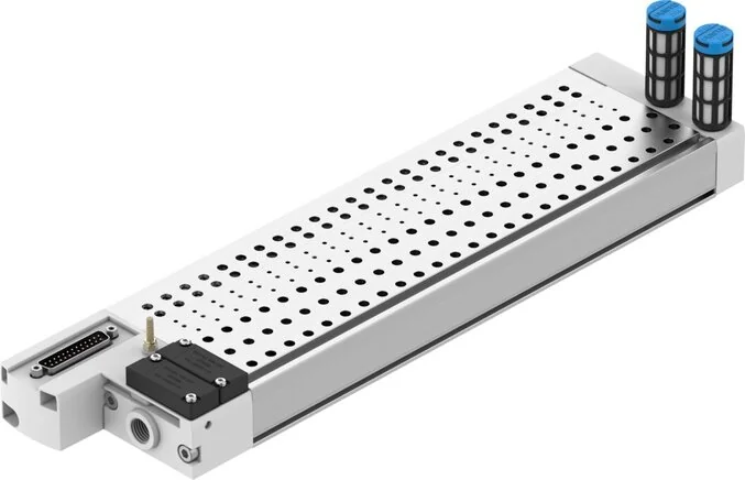 Festo - VABM-C8-12E-G14-24-M1-557673 - Connection Strip