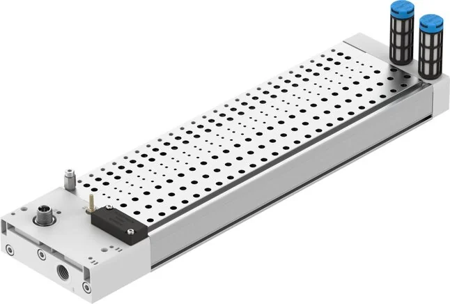 Festo - VABM-C8-12E-G14-24-PT-L-1247984 - Connection Strip