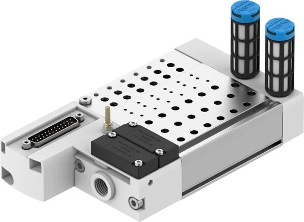 Festo - VABM-C8-12E-G14-6-M1-L-1361867 - Connection Strip