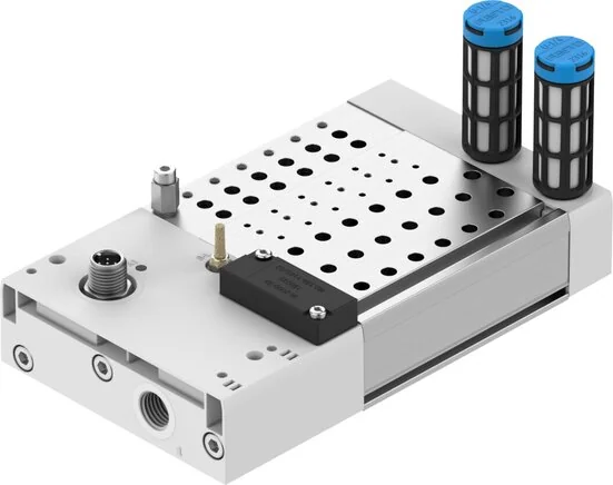 Festo - VABM-C8-12E-G14-6-PT-L-1247976 - Connection Strip
