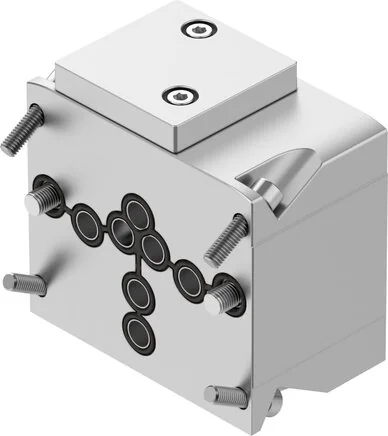 Festo - VABP-C13-100HFT0-F90-VDE1E-8141661 - Connection Plate