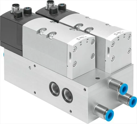Festo - VABP-S1-1V1G-G14-2M-R3-2614863 - Connection Plate