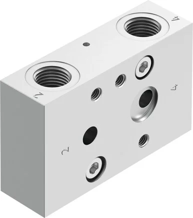 Festo - VABS-B14-T-FN14-8099628 - Connection Plate