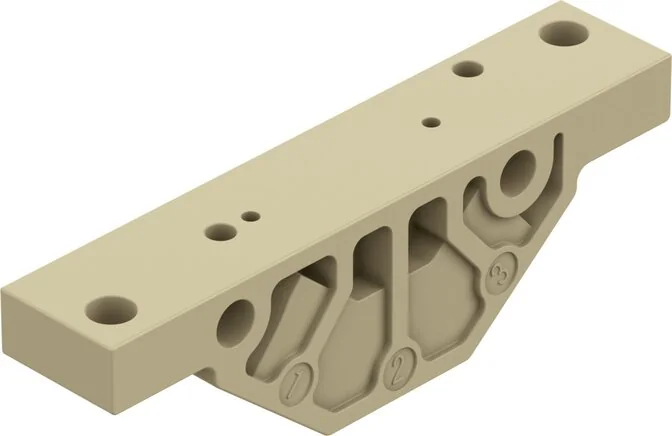 Festo - VABS-K2-10B-16-U14-P-8122826 - Connection Plate