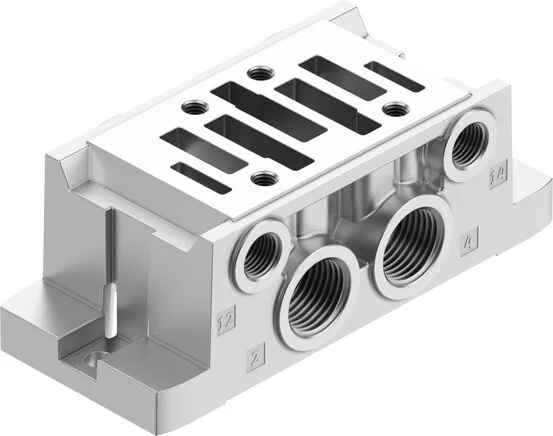 Festo - VABS-S1-1HS-G38-8032646 - Connection Plate