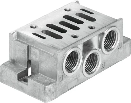 Festo - VABS-S1-2S-G12-8032644 - Connection Plate