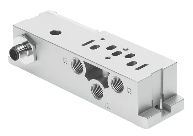 Festo - VABS-S4-1S-G14-R3-EX1E-8033157 - Connection Plate