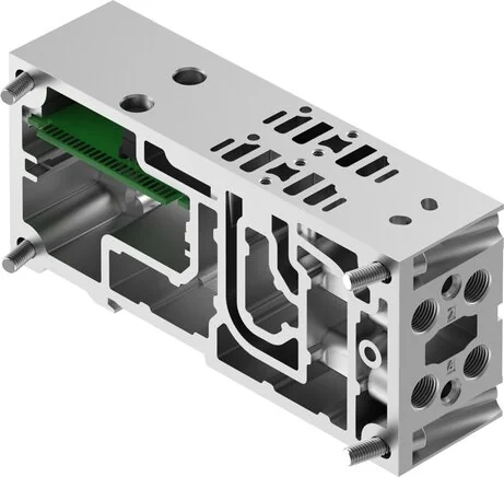 Festo - VABV-S4-2HS-G18-CB-2T2-8067932 - Manifold Plate