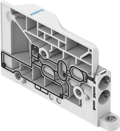 Festo - VABX-A-ER-E12-JHTH-XR-8191781 - Manifold Plate