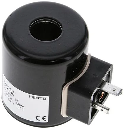 Festo - VACC-S18-35-A1-3A-562909 - Solenoid Coil