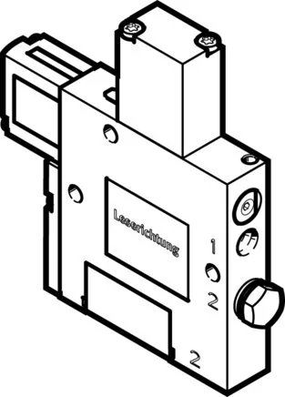 Festo - VADM-70-162501 - Vacuum Suction Nozzle