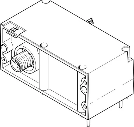 Festo - VAEM-L1-S-24-PTL-574209 - Electrical Connection