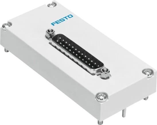 Festo - VAEM-L1-S-M1-25V4-573450 - Electrical Connection
