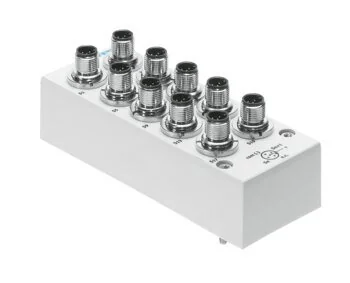 Festo - VAEM-S6-C-S10-R5-549049 - Cover