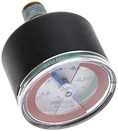 Festo - VAM-40-V1/0-R1/8-E-RG-547842 - Vacuum Gauge
