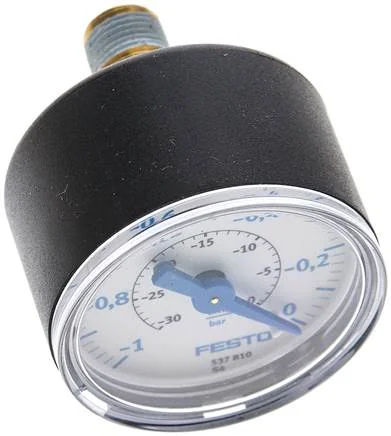 Festo - VAM-40-V1/0-R1/8-EN-537810 - Vacuum Gauge
