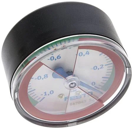Festo - VAM-63-V1/0-R1/4-E-RG-547843 - Vacuum Gauge
