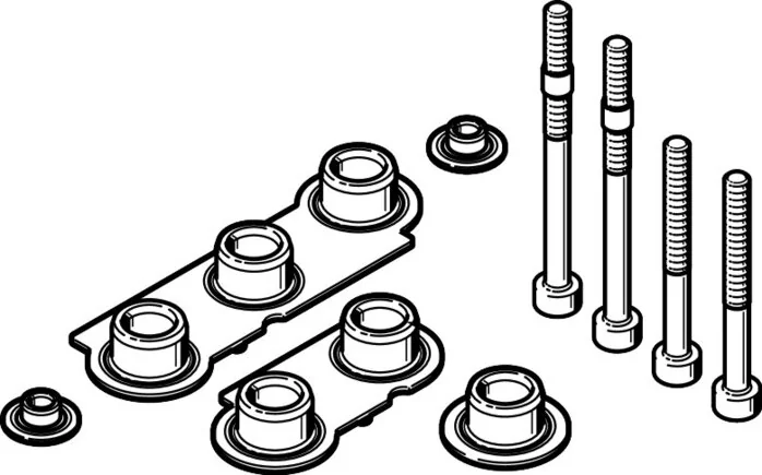 Festo - VAME-B10-30-MK-8035637 - Spare Parts Assortment