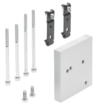 Festo - VAME-P1-T-542255 - DIN Rail Mounting